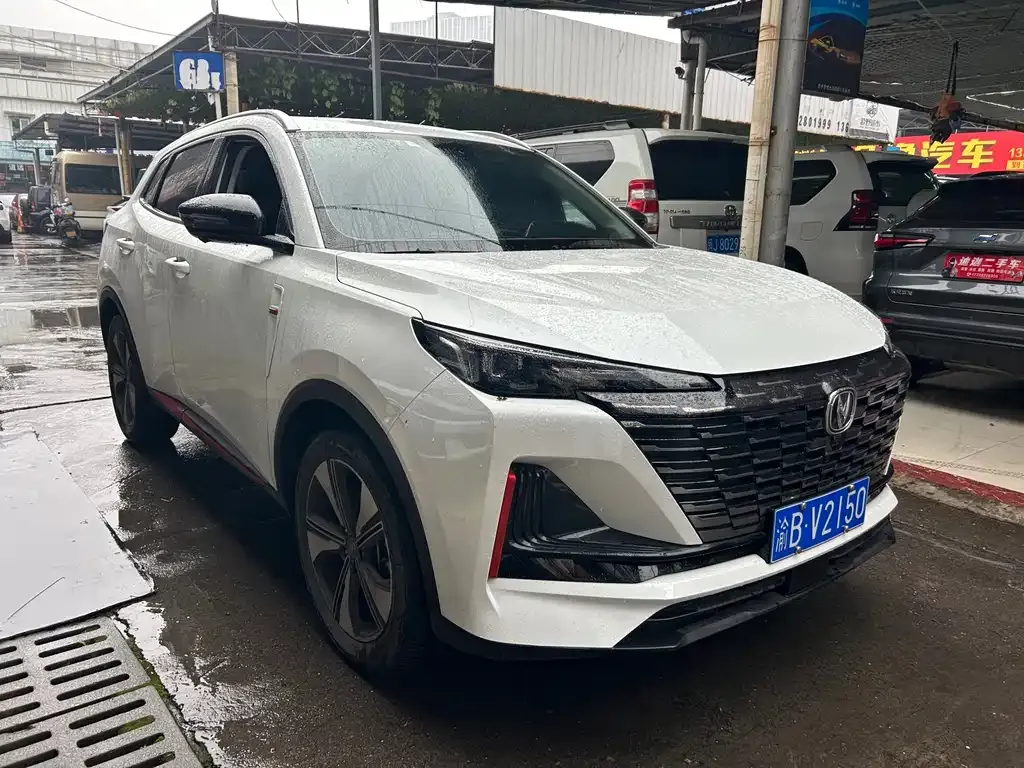 Changan CS55PLUS — фото 4