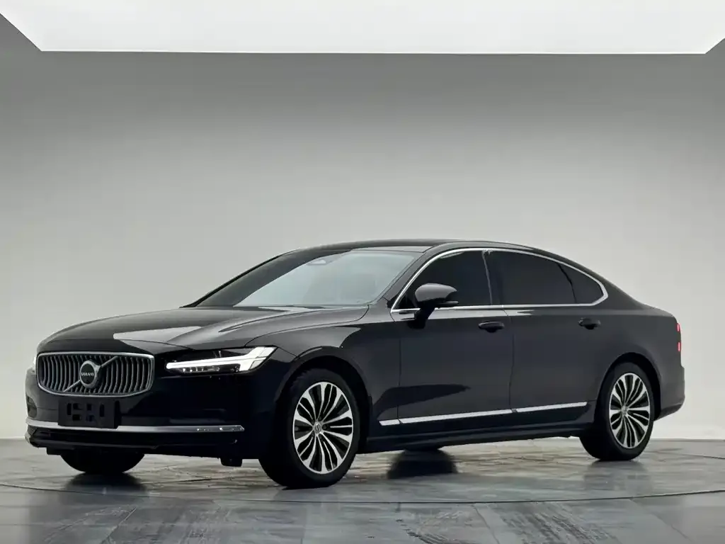 Volvo S90 2024 из CN, фото 6