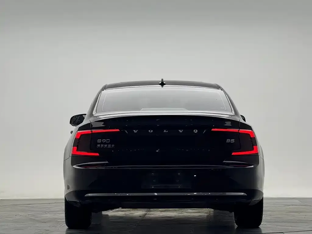 Volvo S90 2024 из CN, фото 3