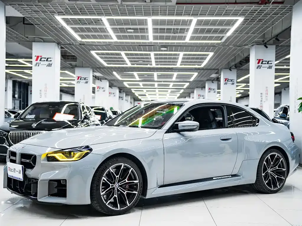 BMW M2 2024 из CN, фото 1