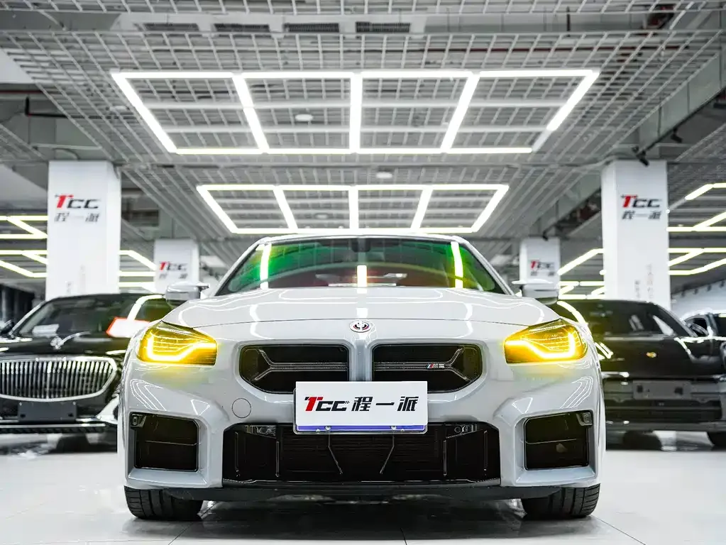 BMW M2 2024 из CN, фото 8