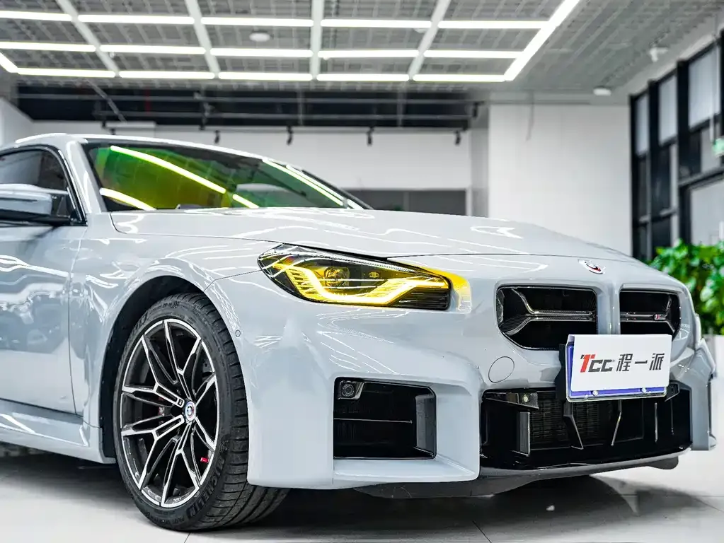 BMW M2 2024 из CN, фото 10