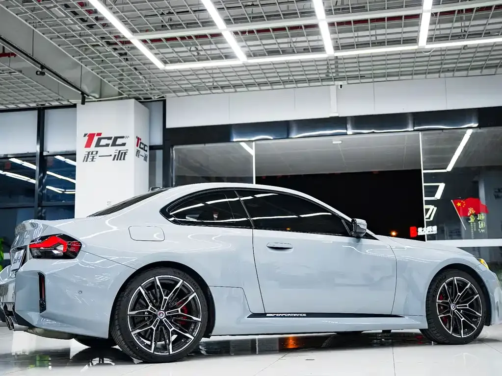 BMW M2 2024 из CN, фото 7