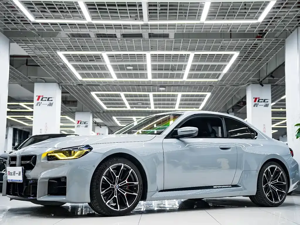 BMW M2 2024 из CN, фото 5