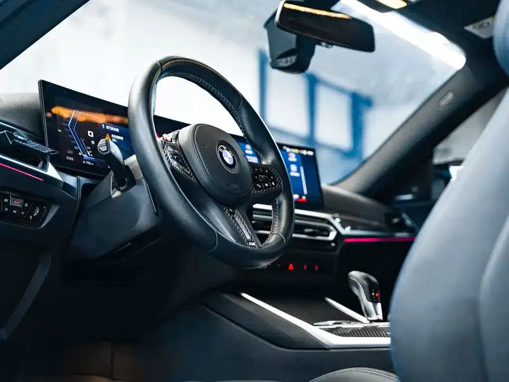BMW M2 2024 из CN, фото 2