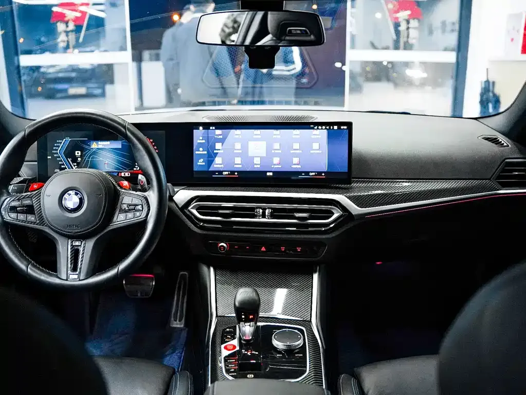 BMW M2 2024 из CN, фото 4