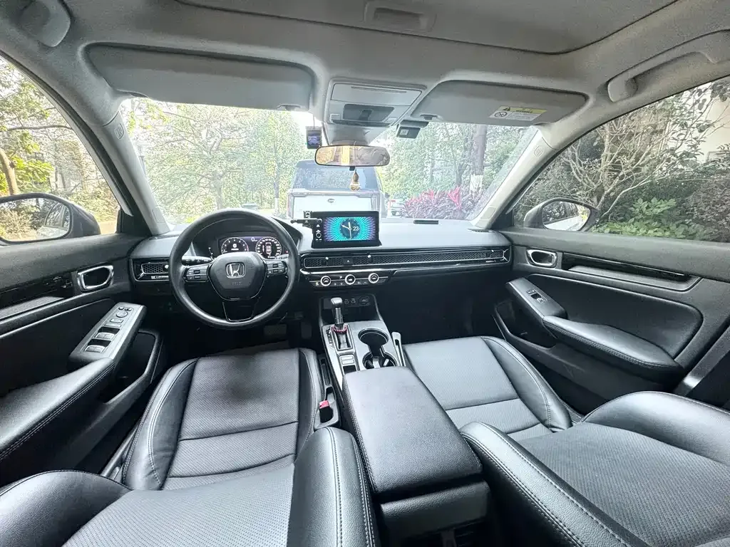 Honda Integra 2023 из CN, фото 9