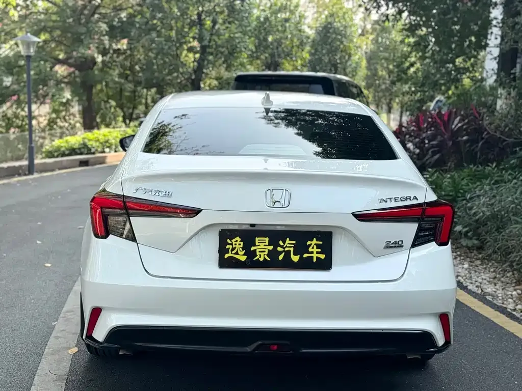 Honda Integra 2023 из CN, фото 5