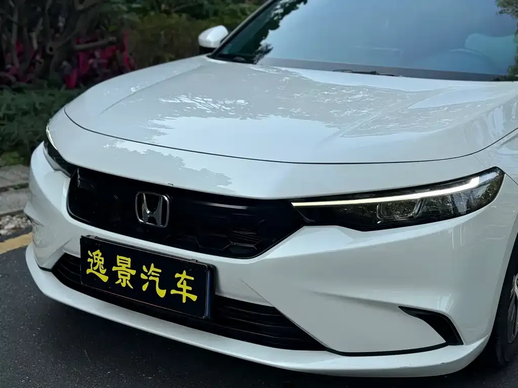 Honda Integra 2023 из CN, фото 4