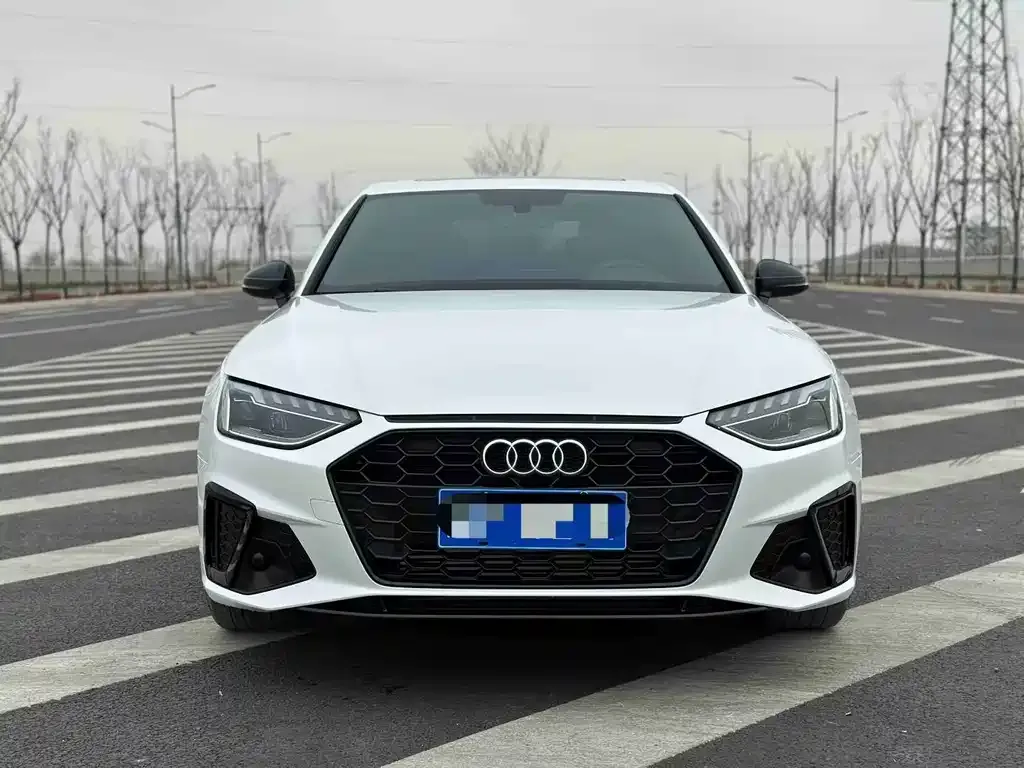 Audi A4L 2025 из CN, фото 1