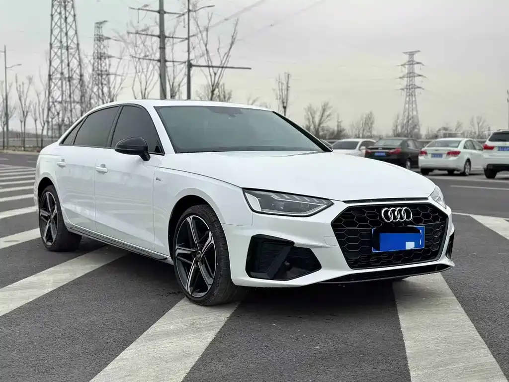 Audi A4L 2025 из CN, фото 7