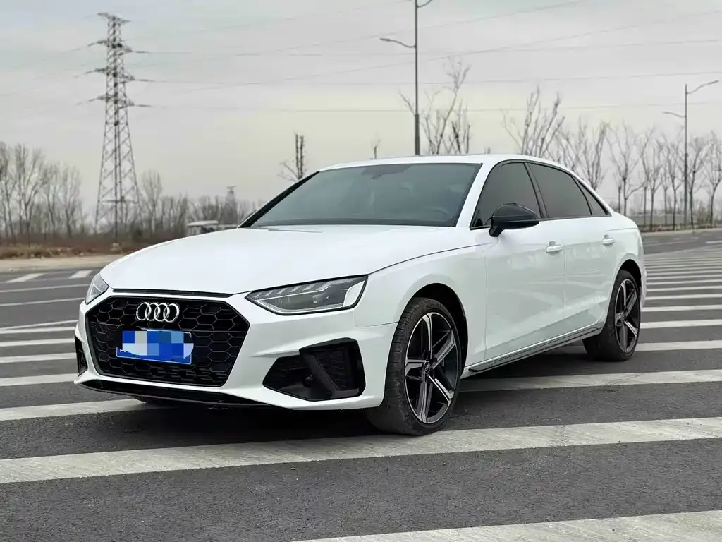 Audi A4L 2025 из CN, фото 9