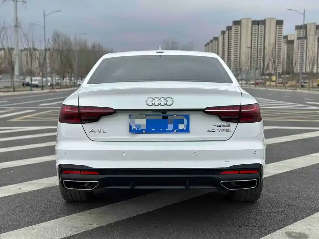 Audi A4L 2025 из CN, фото 5