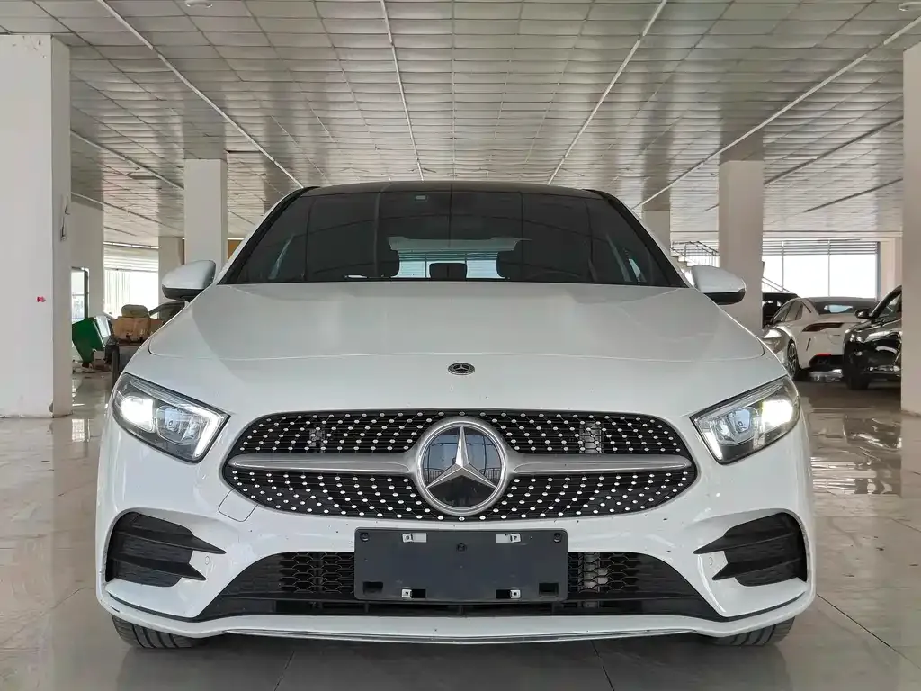 Mercedes-Benz A-Class — фото 3