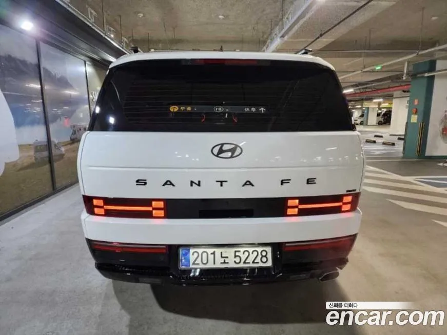 Hyundai Santafe — фото 4