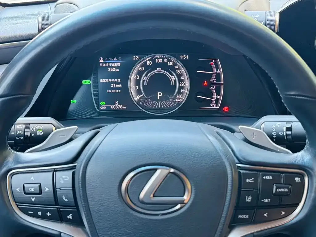Lexus ES — фото 3