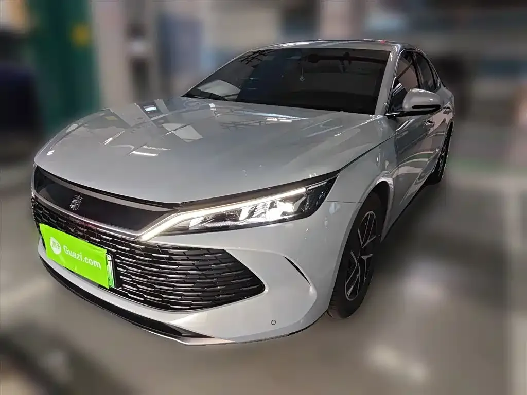 BYD Qin L 2024 из CN, фото 10