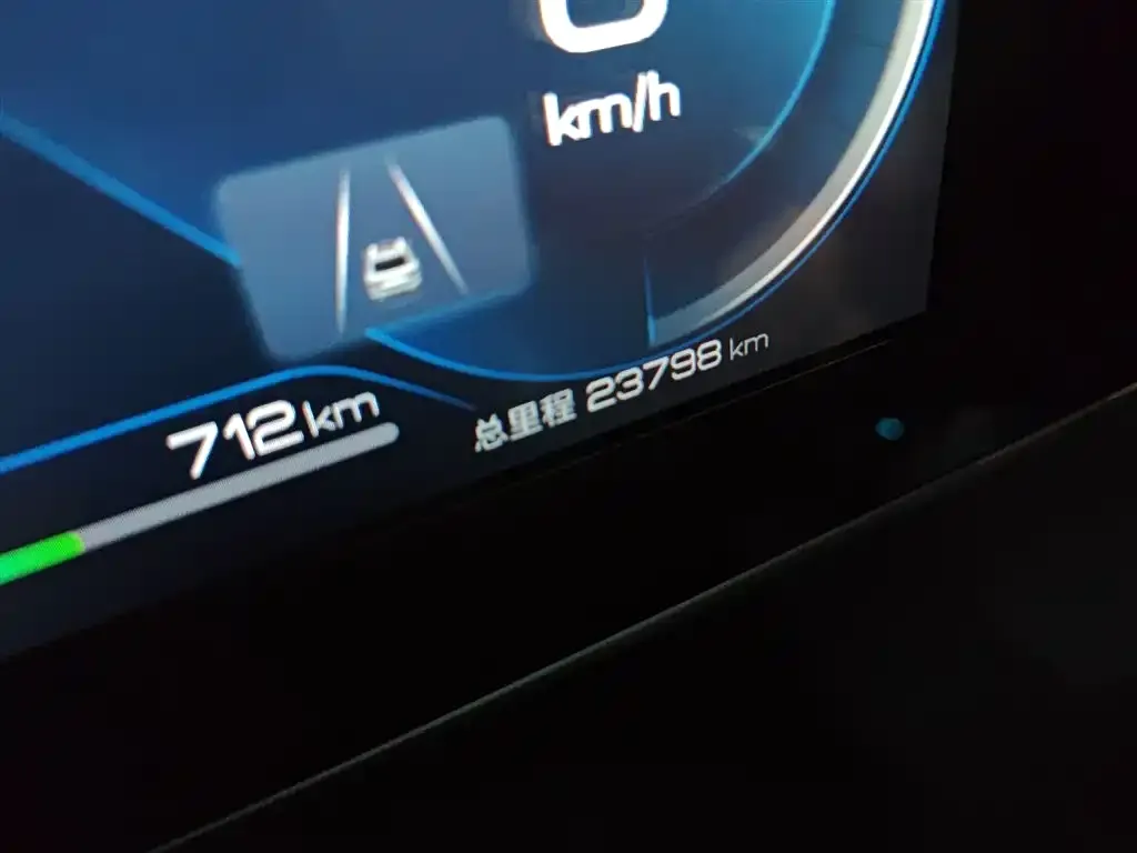 BYD Qin L 2024 из CN, фото 7