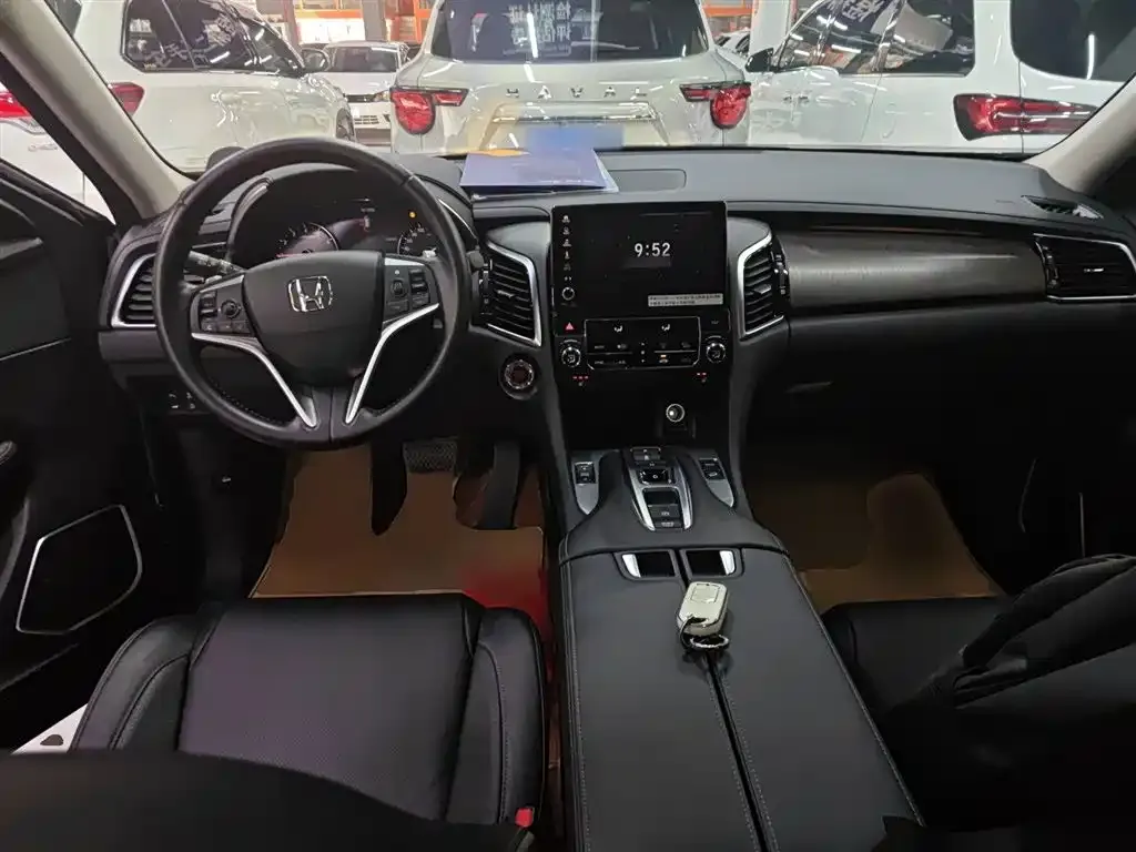Honda Avancier 2023 из CN, фото 10
