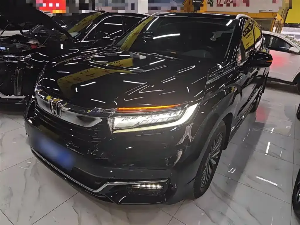 Honda Avancier 2023 из CN, фото 3