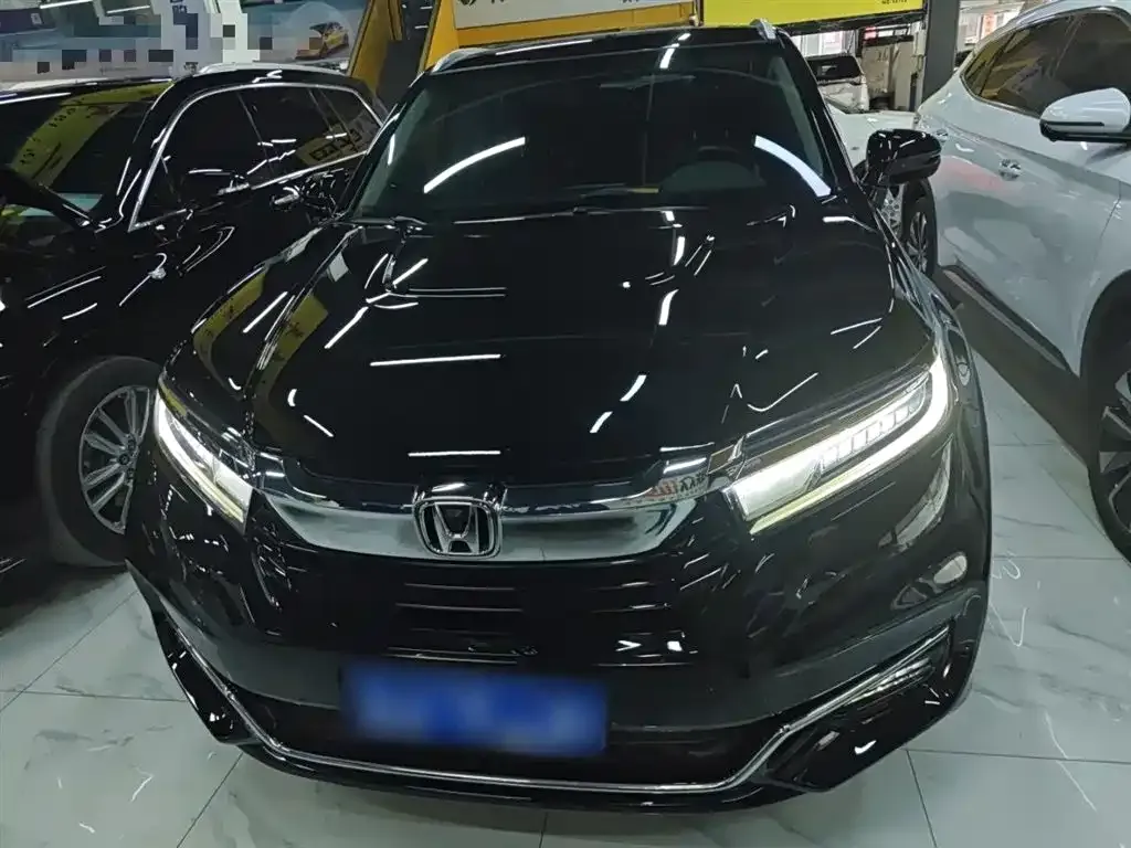 Honda Avancier 2023 из CN, фото 7