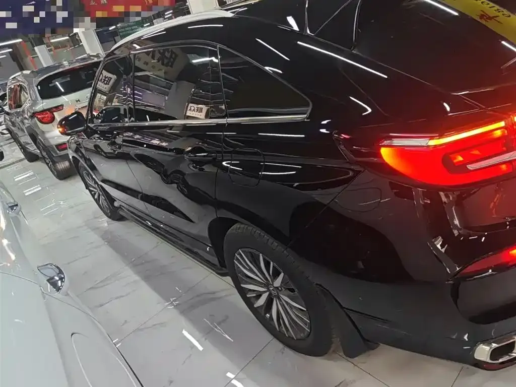 Honda Avancier 2023 из CN, фото 4
