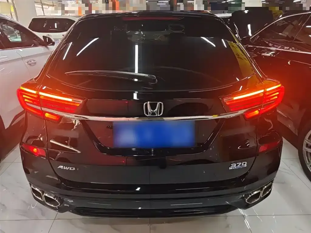 Honda Avancier 2023 из CN, фото 5
