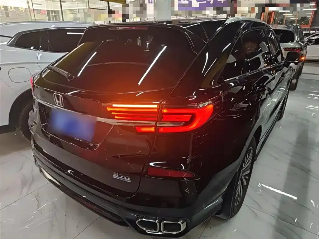 Honda Avancier 2023 из CN, фото 9