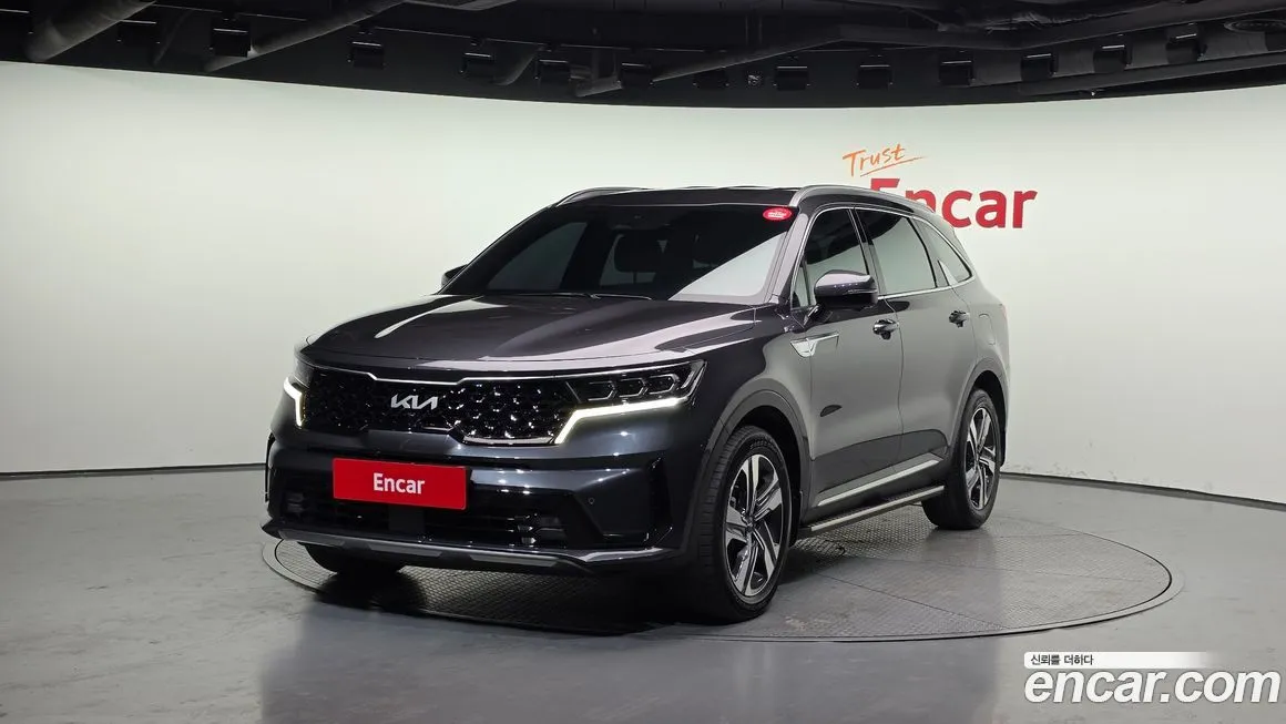 Kia Sorento 2022 из KR, фото 1