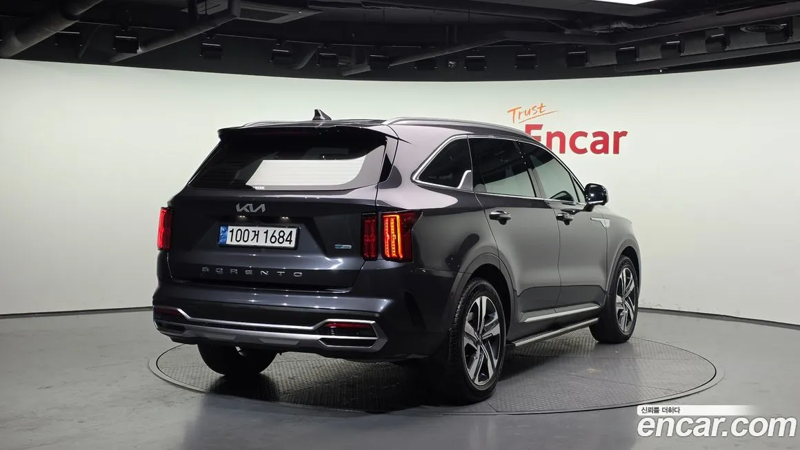 Kia Sorento 2022 из KR, фото 2