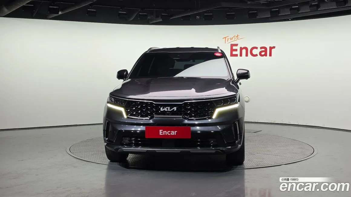Kia Sorento 2022 из KR, фото 3