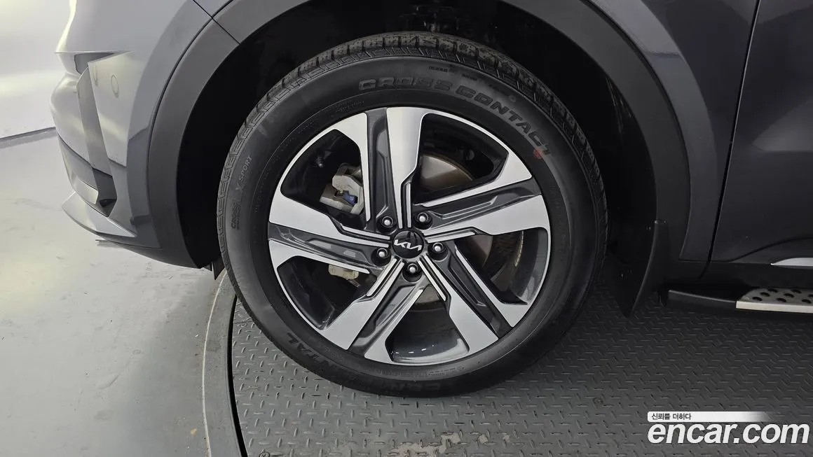 Kia Sorento 2022 из KR, фото 4