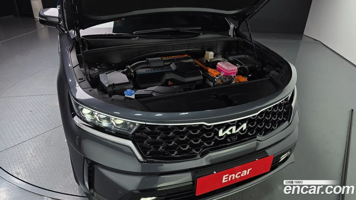 Kia Sorento 2022 из KR, фото 9