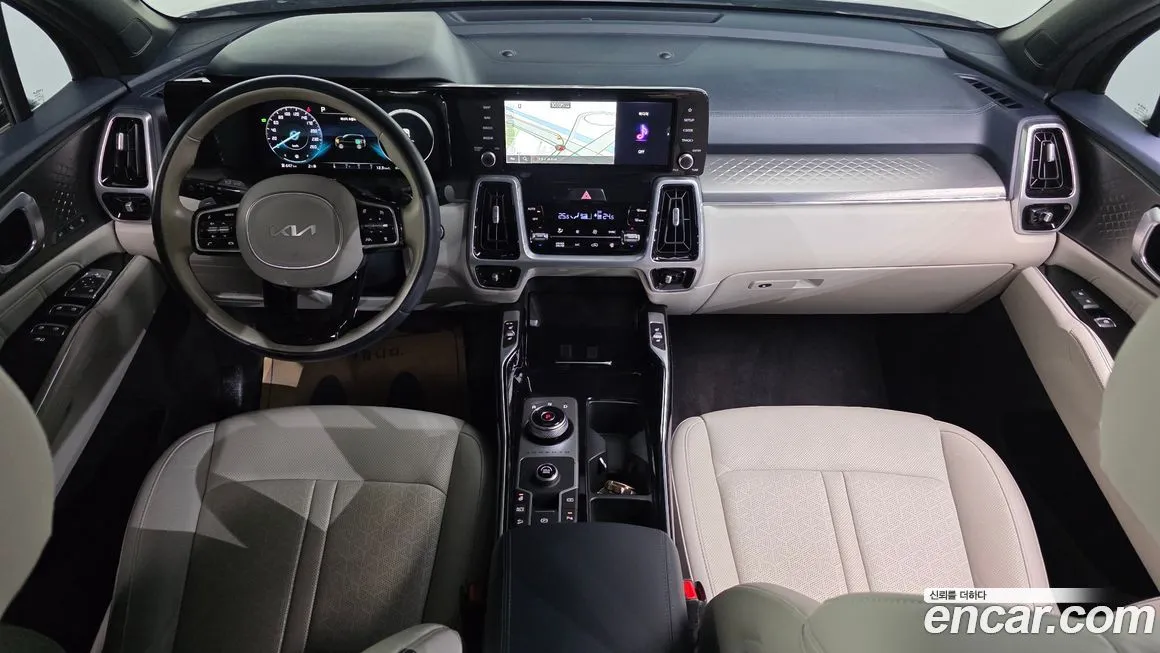Kia Sorento 2022 из KR, фото 7
