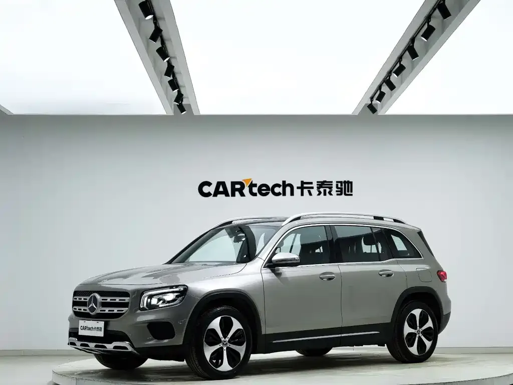 Mercedes-Benz GLB 2021 из CN, фото 1