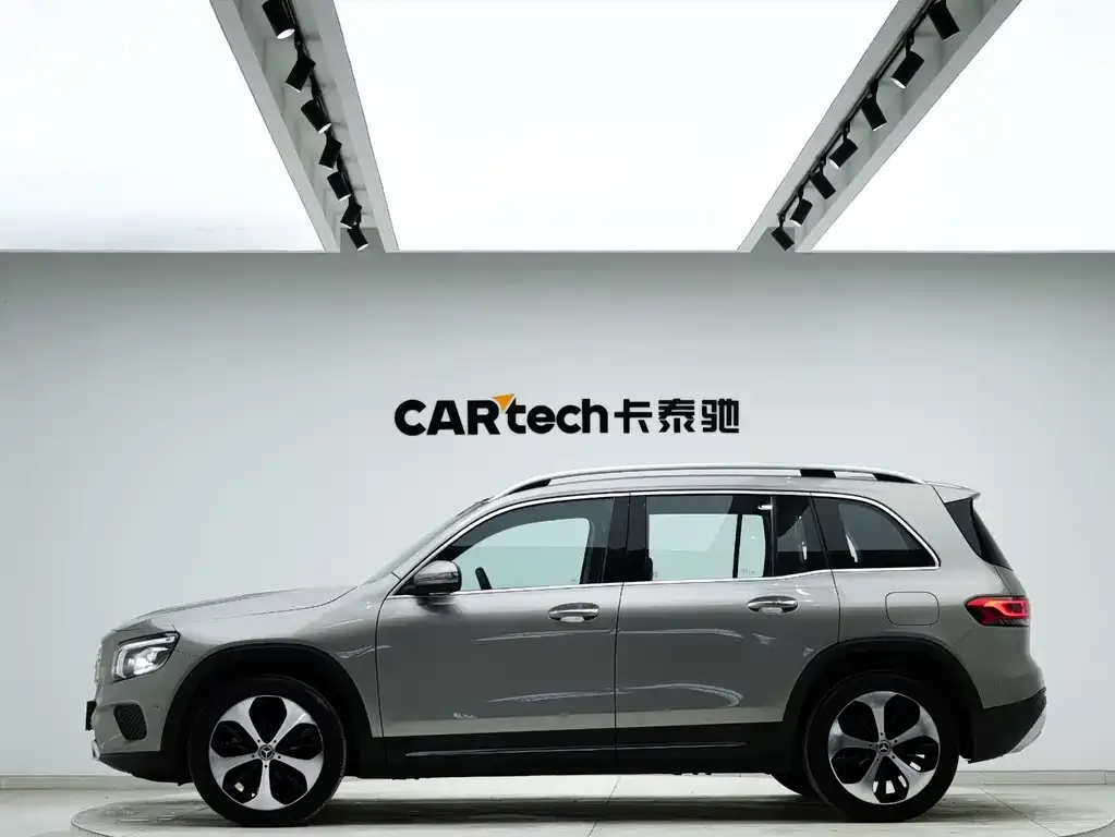 Mercedes-Benz GLB 2021 из CN, фото 3