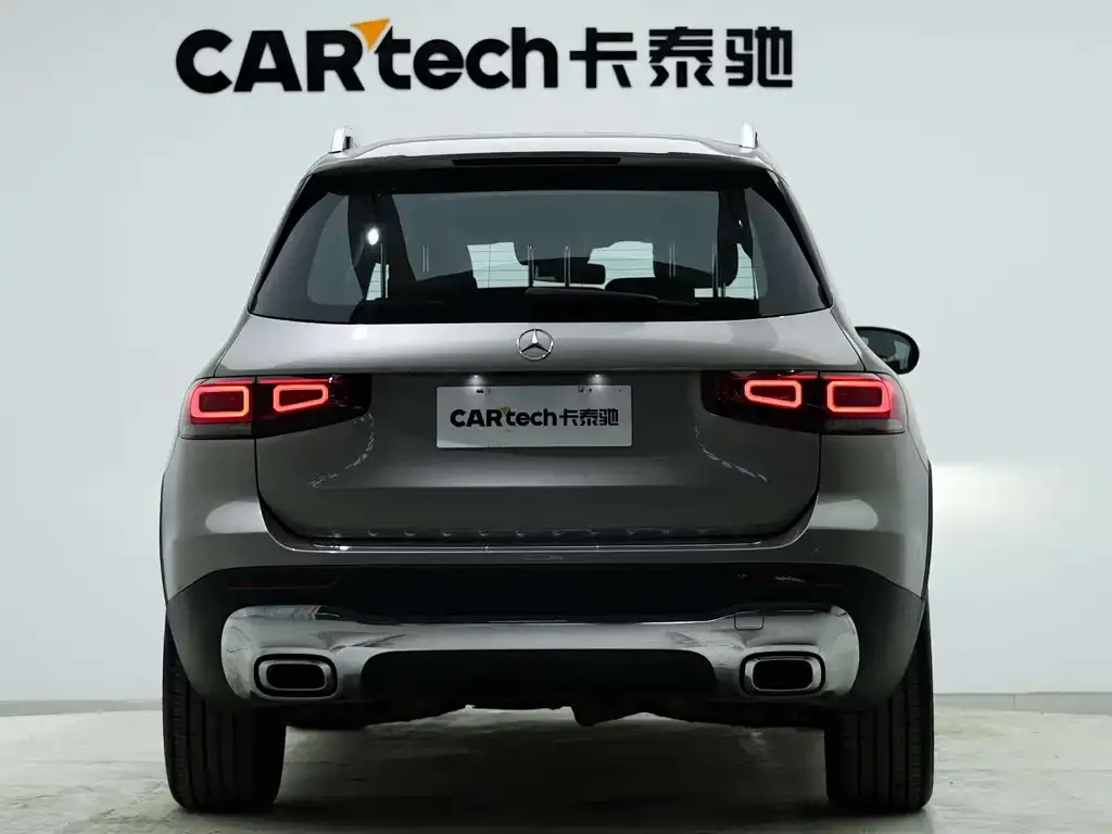 Mercedes-Benz GLB 2021 из CN, фото 6