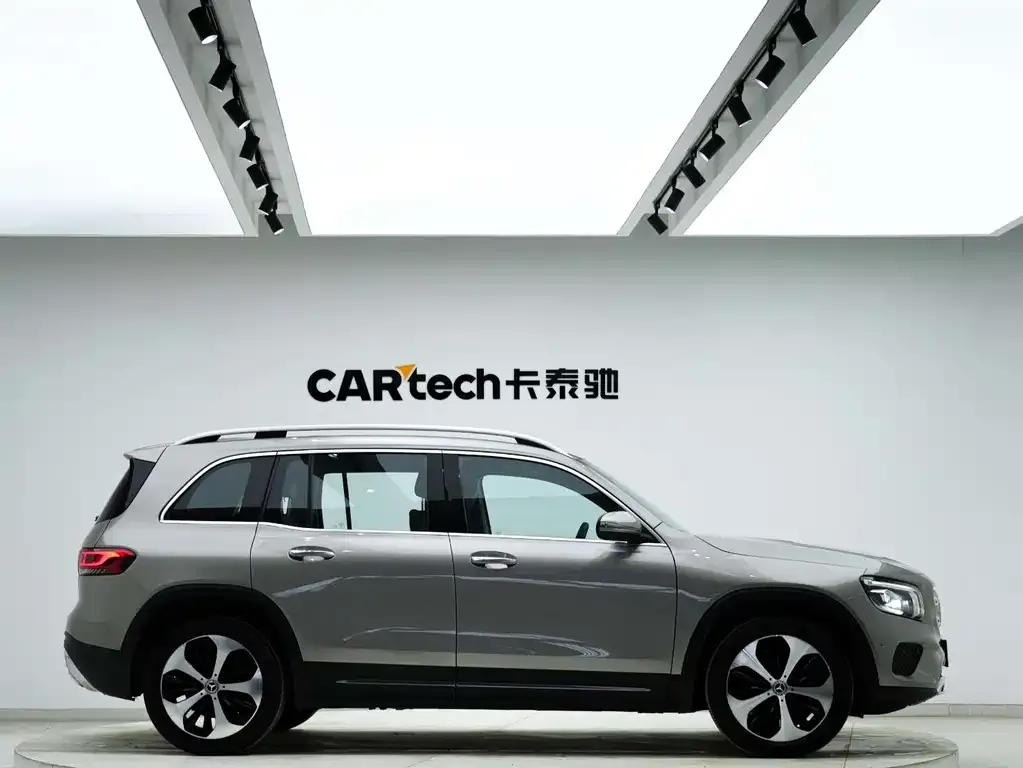 Mercedes-Benz GLB 2021 из CN, фото 2