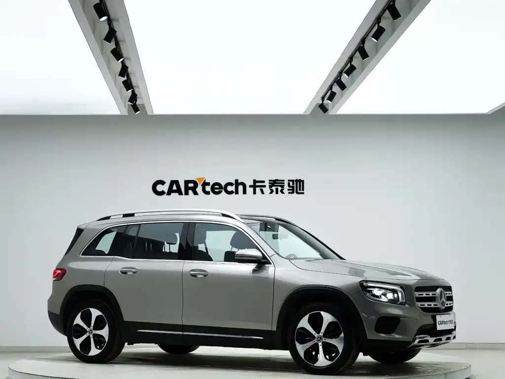 Mercedes-Benz GLB 2021 из CN, фото 8