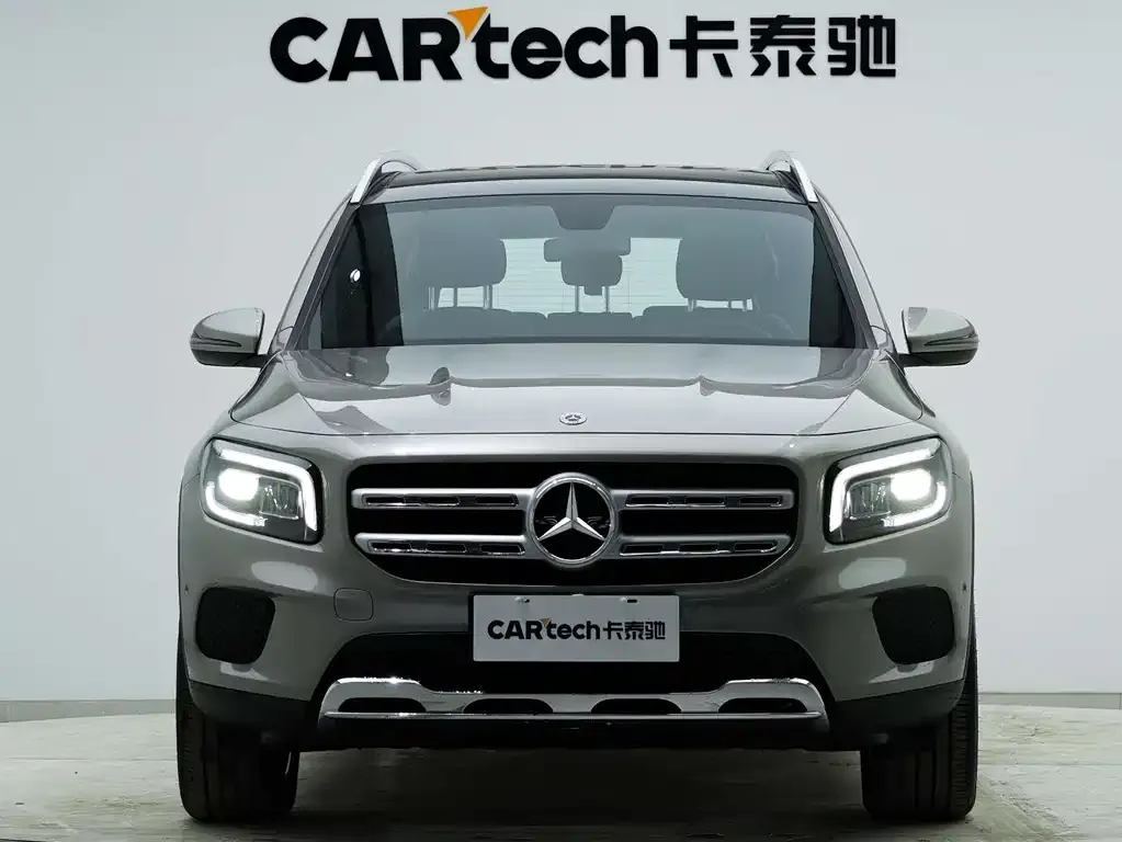 Mercedes-Benz GLB 2021 из CN, фото 9