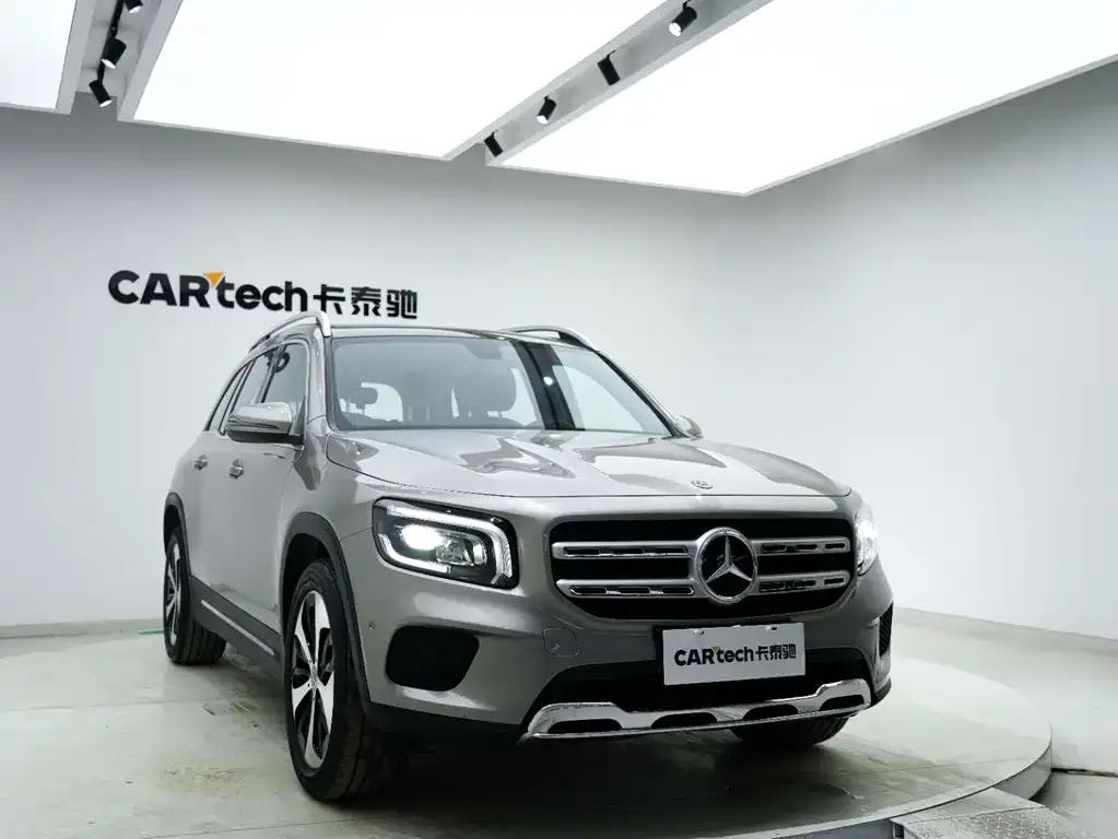 Mercedes-Benz GLB 2021 из CN, фото 7