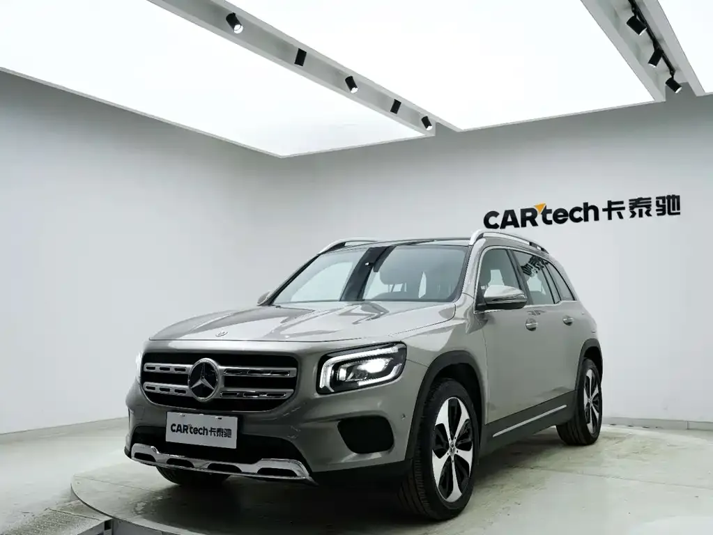 Mercedes-Benz GLB 2021 из CN, фото 10
