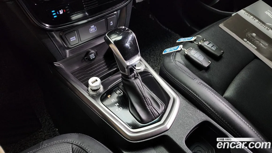 KG Mobility (Ssangyong) TIBOLI 2022 из KR, фото 9