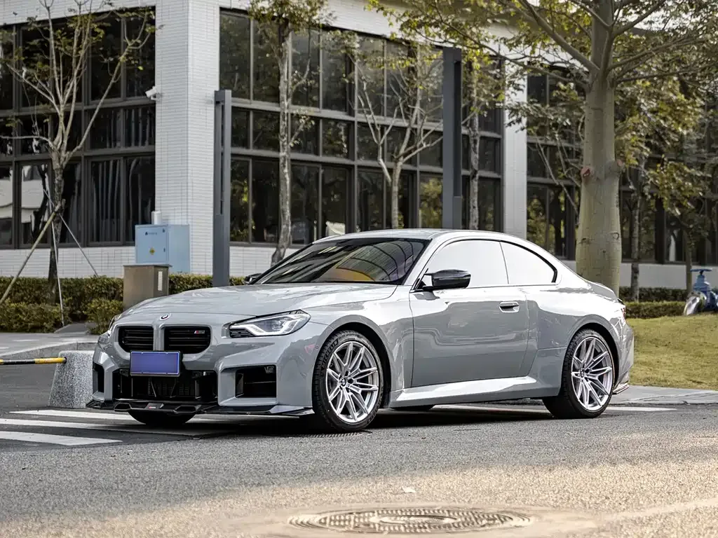 BMW M2 2024 из CN, фото 1