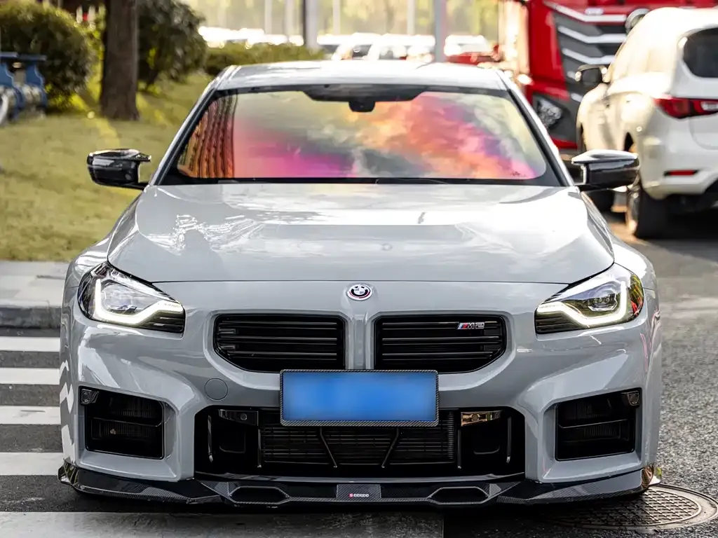 BMW M2 2024 из CN, фото 9