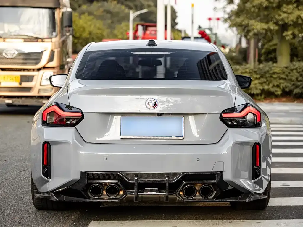 BMW M2 2024 из CN, фото 7