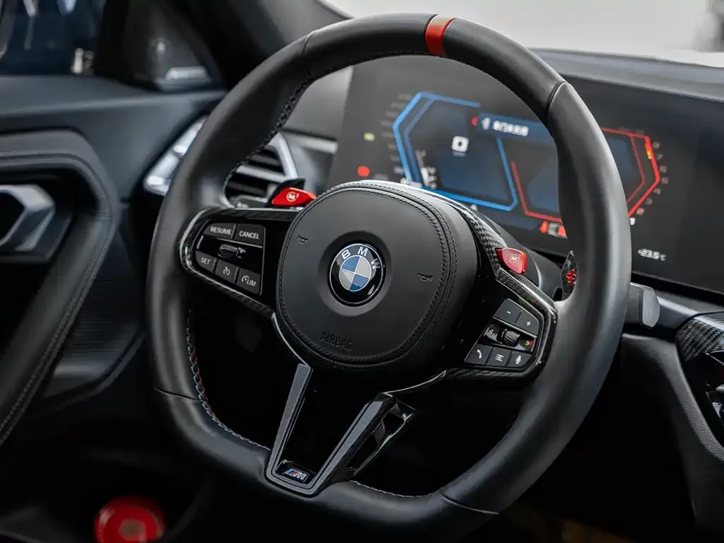BMW M2 2024 из CN, фото 3