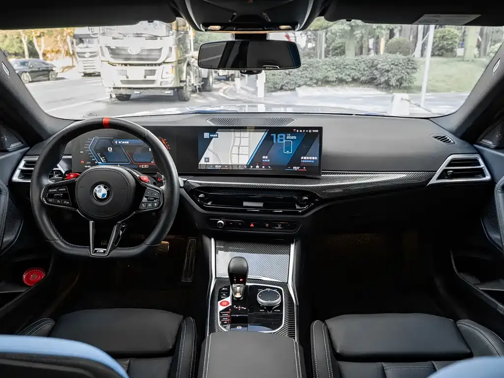 BMW M2 2024 из CN, фото 4