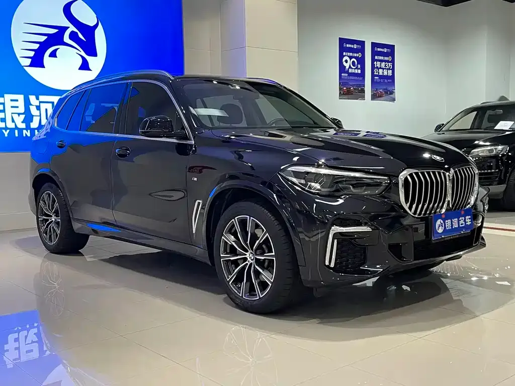 BMW X5 — фото 4