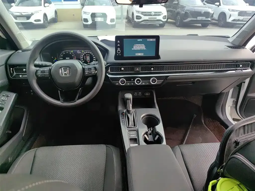 Honda Integra 2023 из CN, фото 10